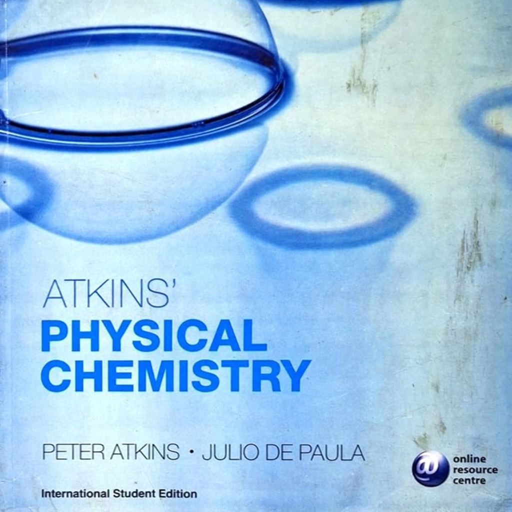 ATKINS’ PHYSICAL CHEMISTRY